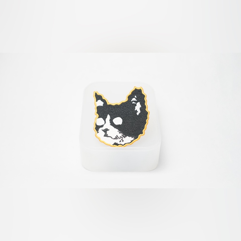 Camp Flog Gnaw 2024 - Kill Cat Patch
